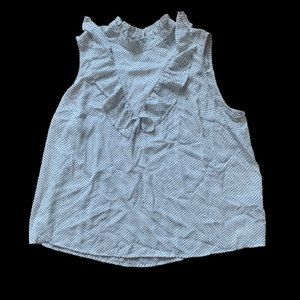 Woman’s sleeveless blouse (1X)